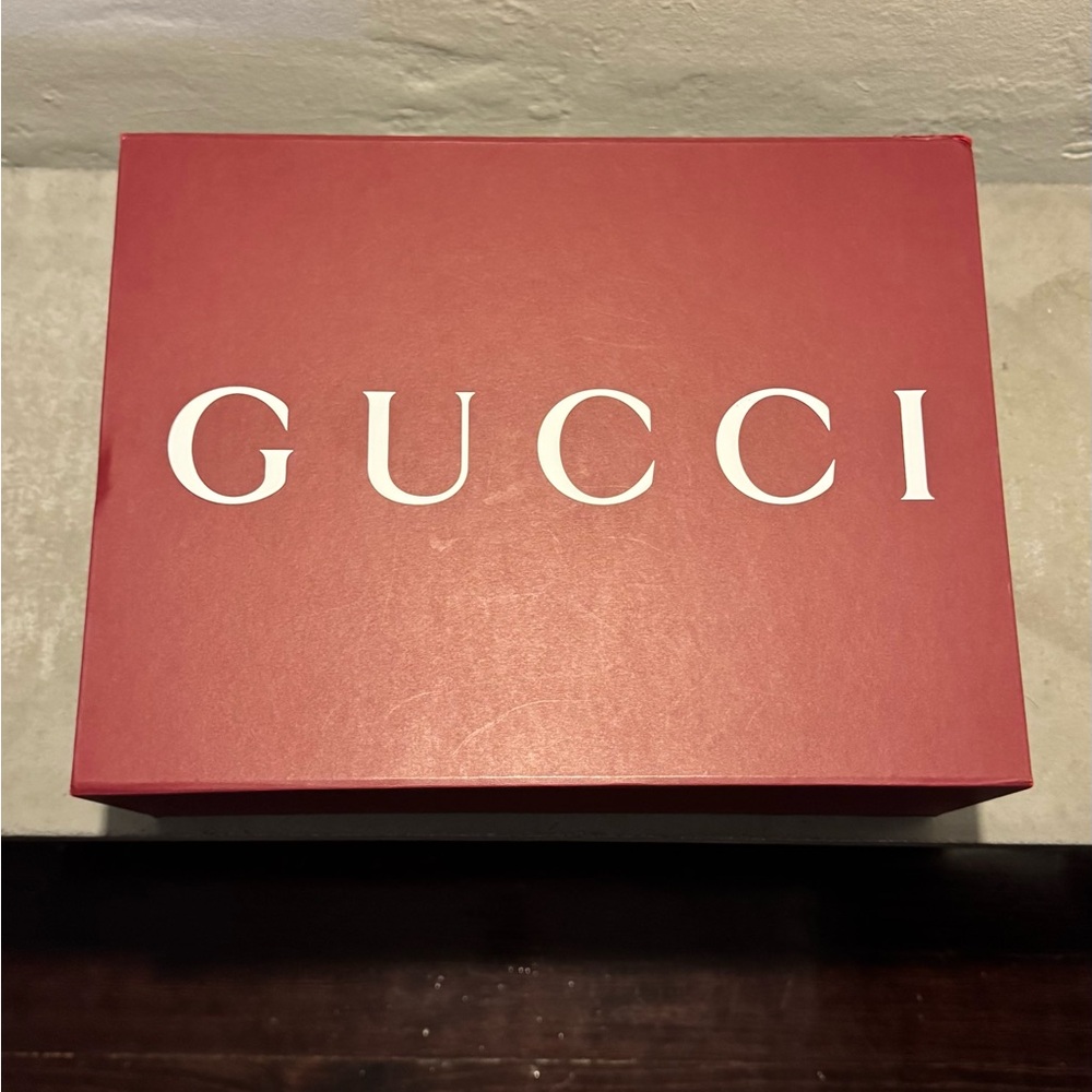 Gucci Medium Jumbo GG Messenger / Pouch Bag - Picture 3 of 11